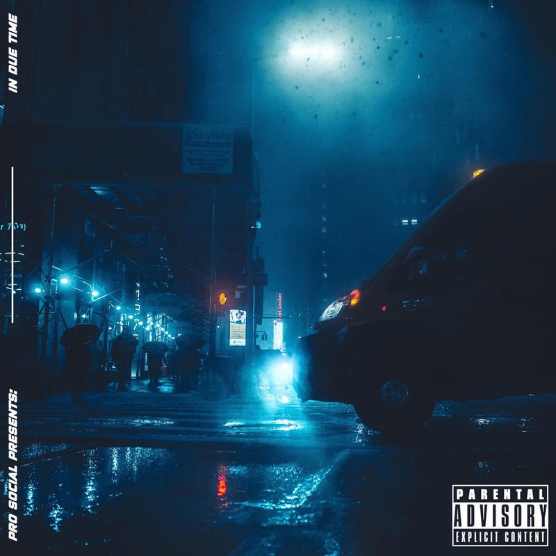 In Due Time cover art
