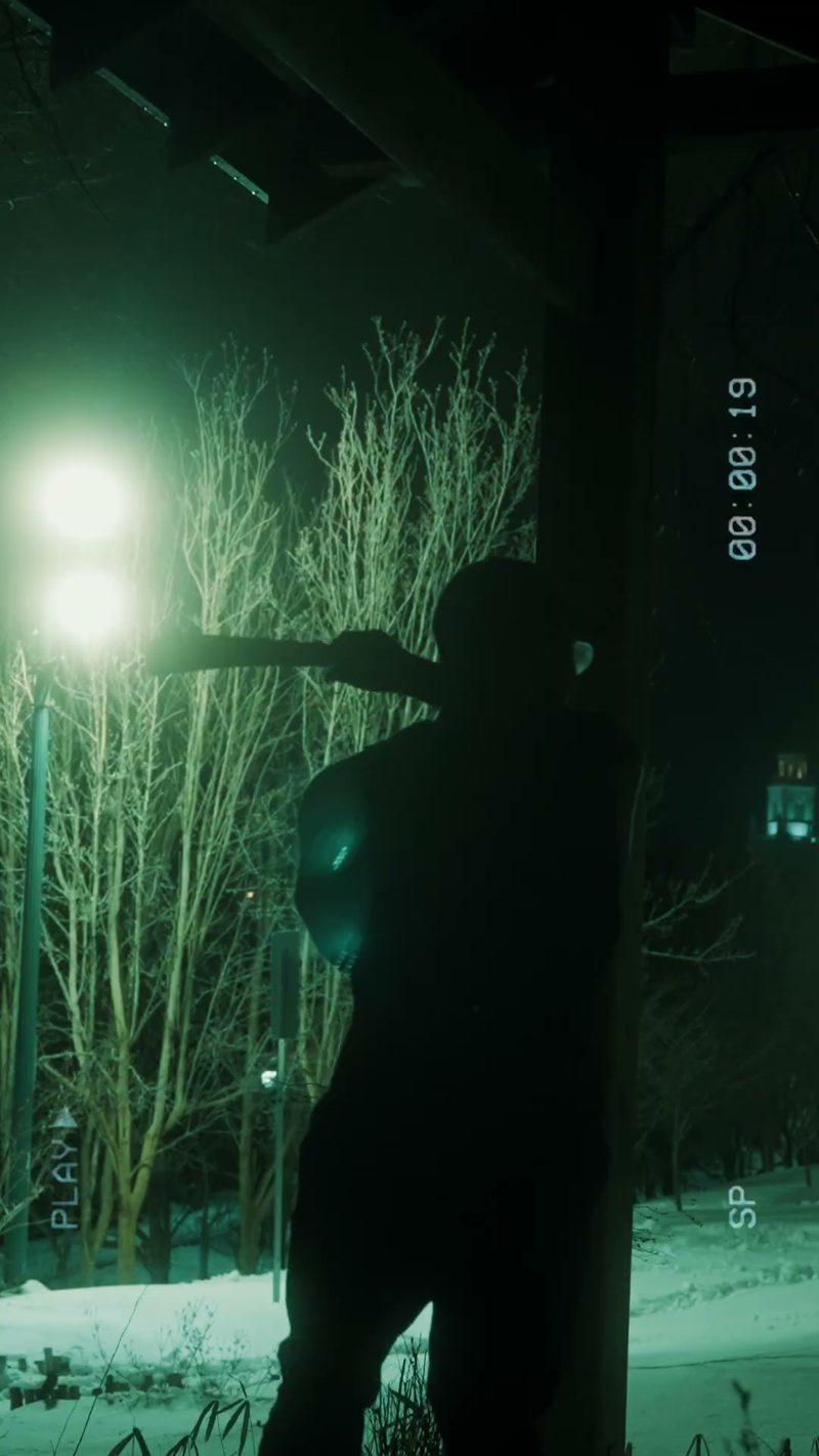 Blade video still